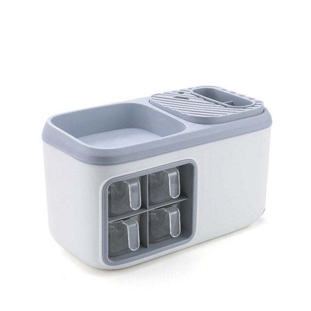 Lisslune | Multifunctional Kitchen Silverware Grain Storage Organizer