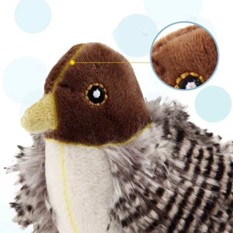 Lisslune | Cat toy - Simulated chirping bird