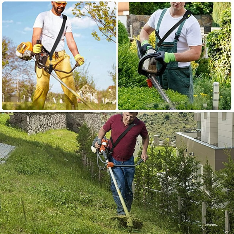 Lisslune | Extra handle for lawn mower