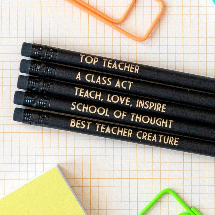 Lisslune | Professional Pencil Set (5 pieces)