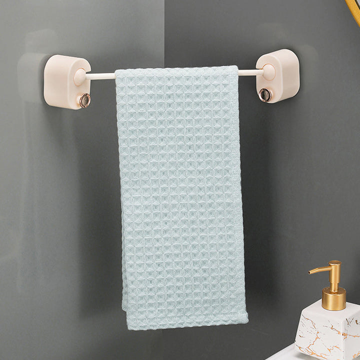 Lisslune | Hole-free towel holder