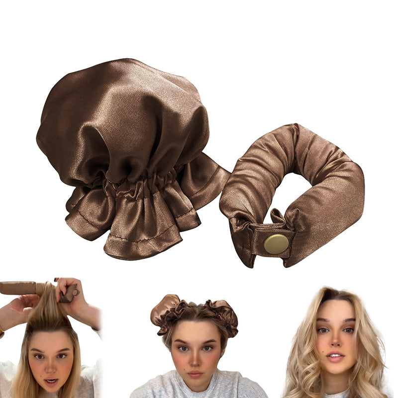 Lisslune | Heat-free Curling Cap