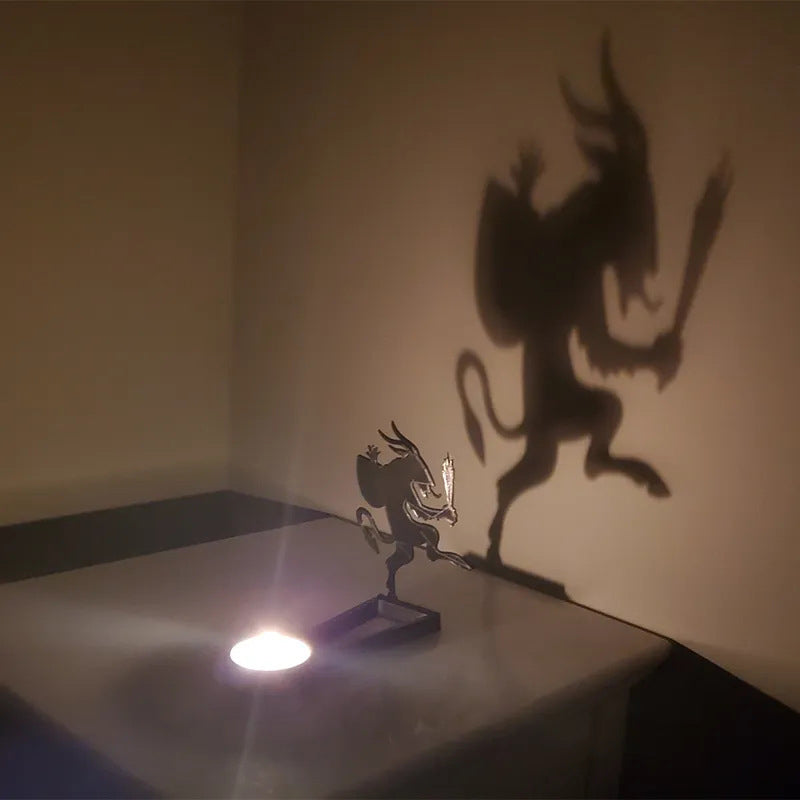Lisslune | Spooktacular Halloween Shadow Decor