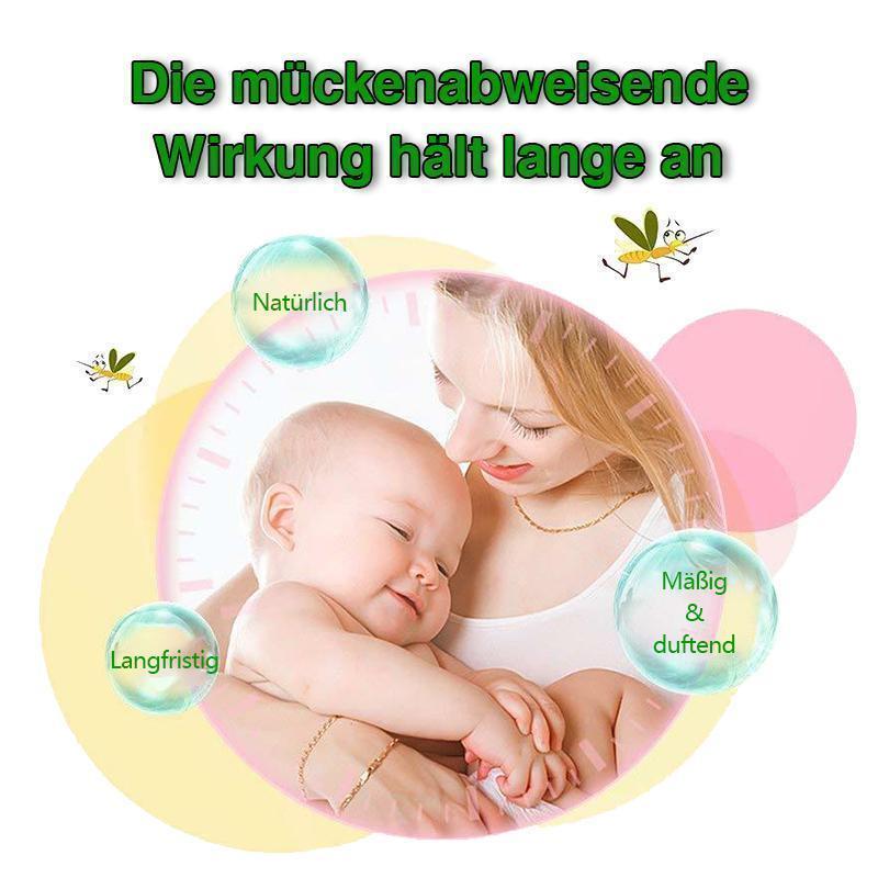 Lisslune | Mosquito Protection Patch - Natural Formula