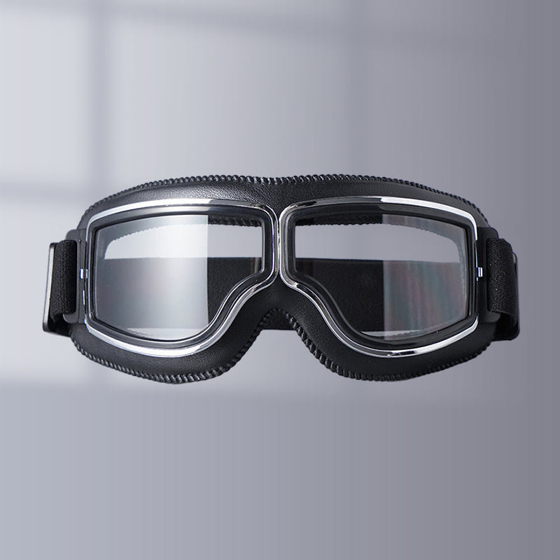 Lisslune | Vintage Motorcycle Goggles
