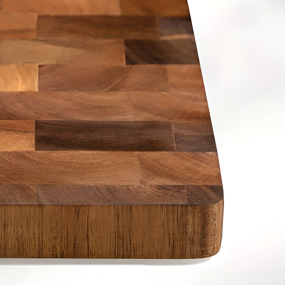 Lisslune | Checkerboard Wooden Cutting Board