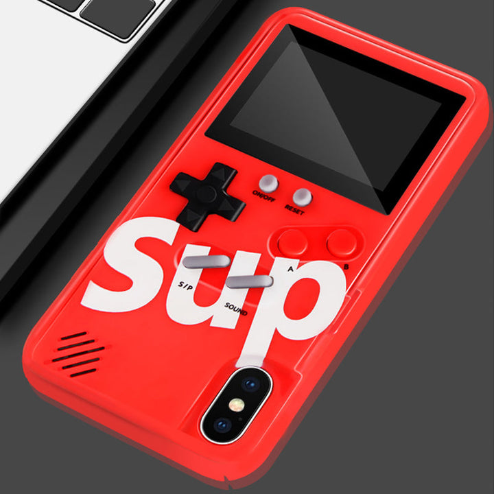 Lisslune | Game Console Handy Case for iPhone