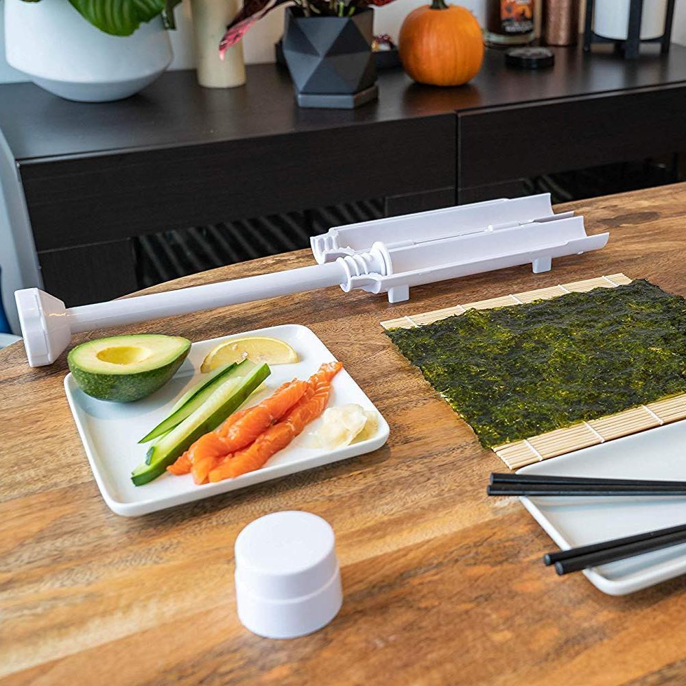 Lisslune | Make Perfect Sushi Yourself, Plastic (PP): Topilène BPA Free