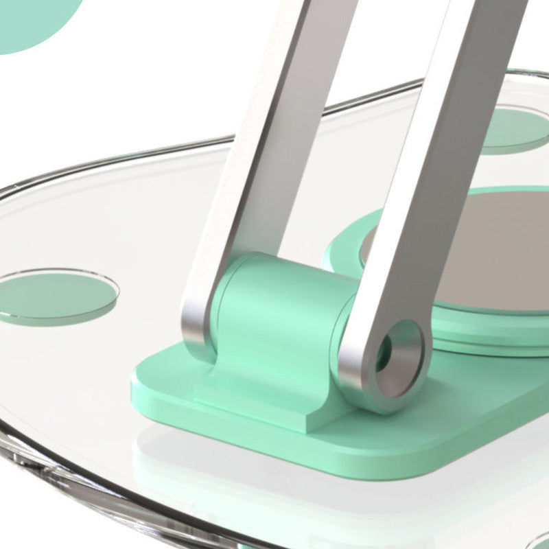 Lisslune | Folding transparent acrylic tablet stand