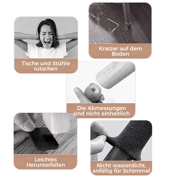 Lisslune | Table and Chair Leg Protection Tape