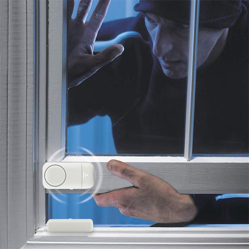 Lisslune | Door and window alarm system