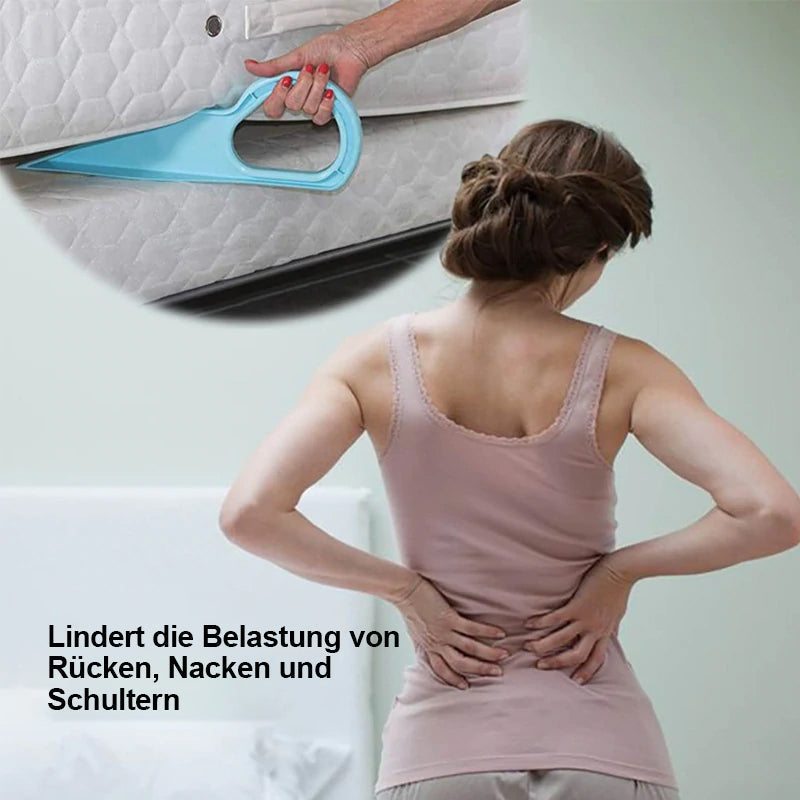 Lisslune | Practical tool for lifting mattresses