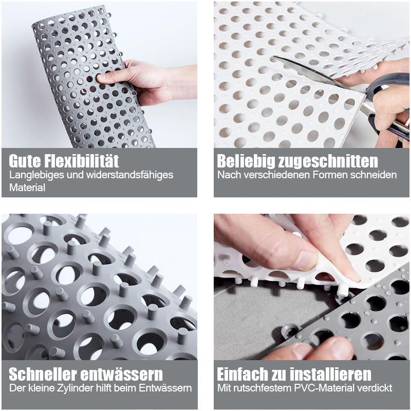 Lisslune | Non-slip mat for bathroom