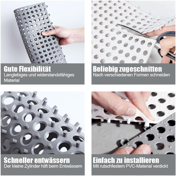 Lisslune | Non-slip mat for bathroom