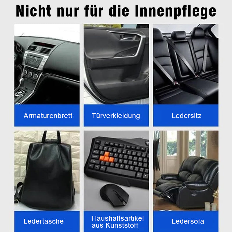 Lisslune | Leather and plastic coating agent for the car interior