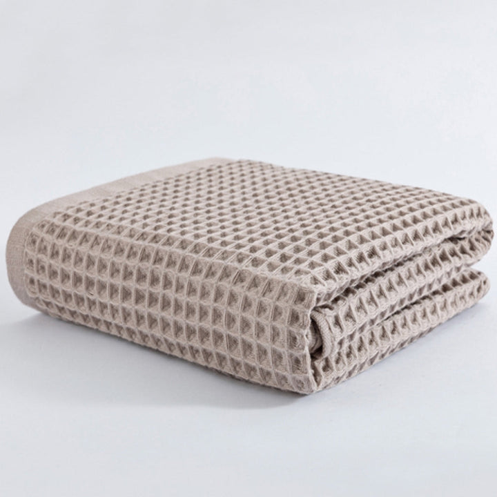 Lisslune | Soft Waffle Bliss Towel