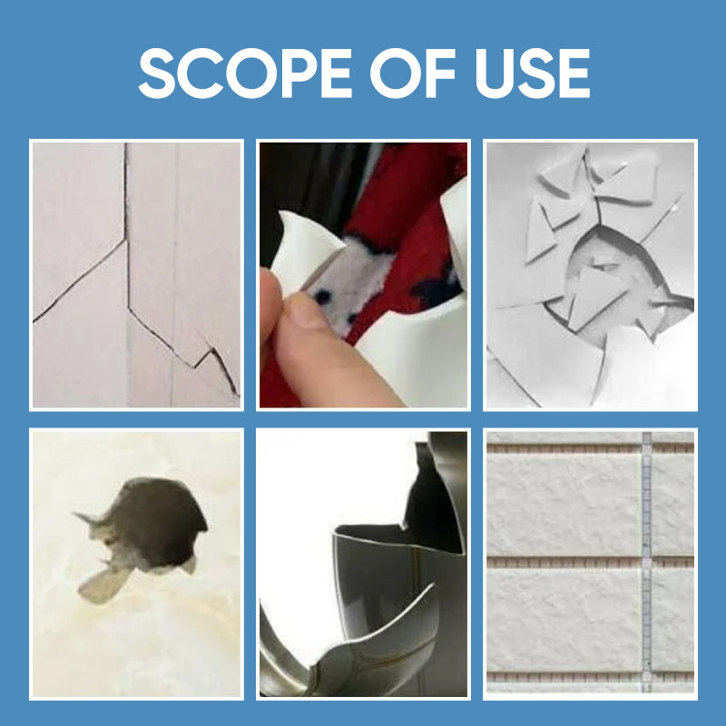 Lisslune | Tile Repair Paste
