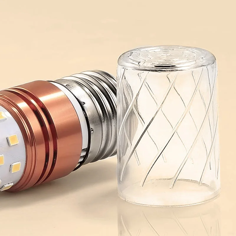 Lisslune | Three-color LED energy-saving lamps