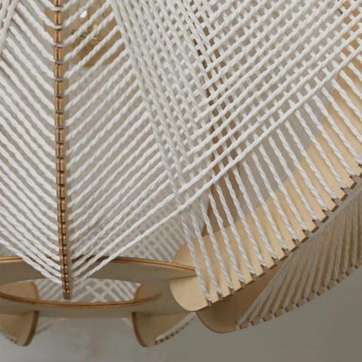 Lisslune | LuxeGlow – Elegant lamp for timeless interior