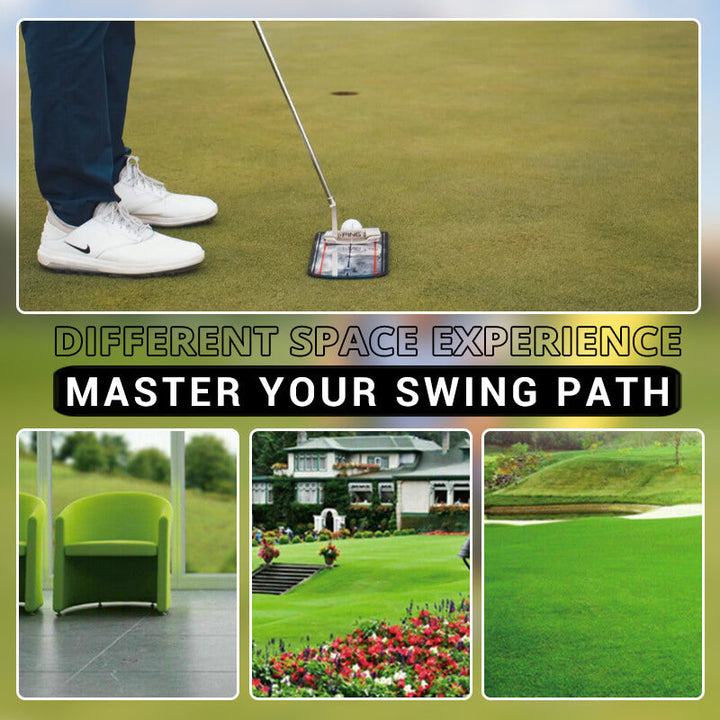 Lisslune | Golf Training Mirror Mat