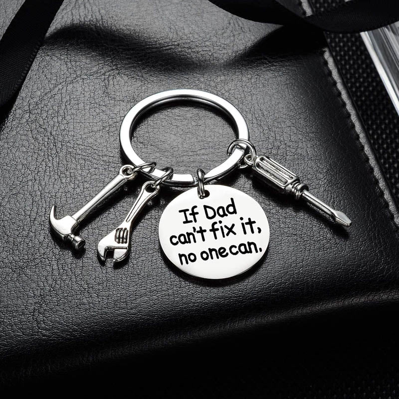 Lisslune | Tool Pendant Keychain