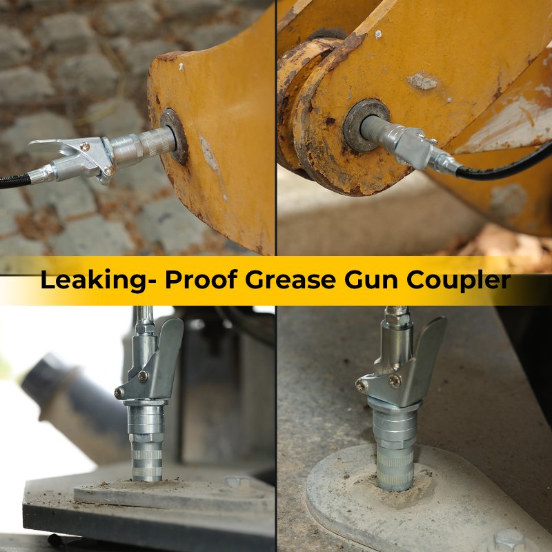 Lisslune | Saker Grease Gun Coupling