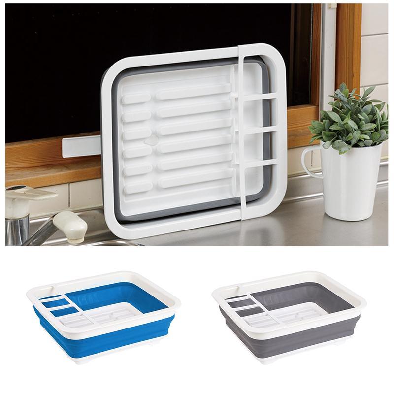 Lisslune | Foldable Dish Rack