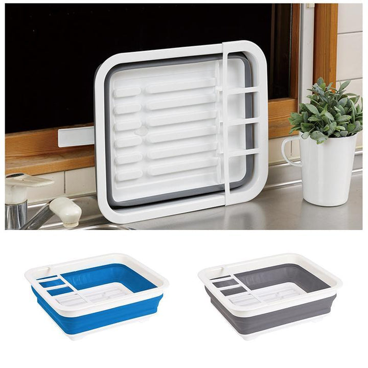 Lisslune | Foldable Dish Rack