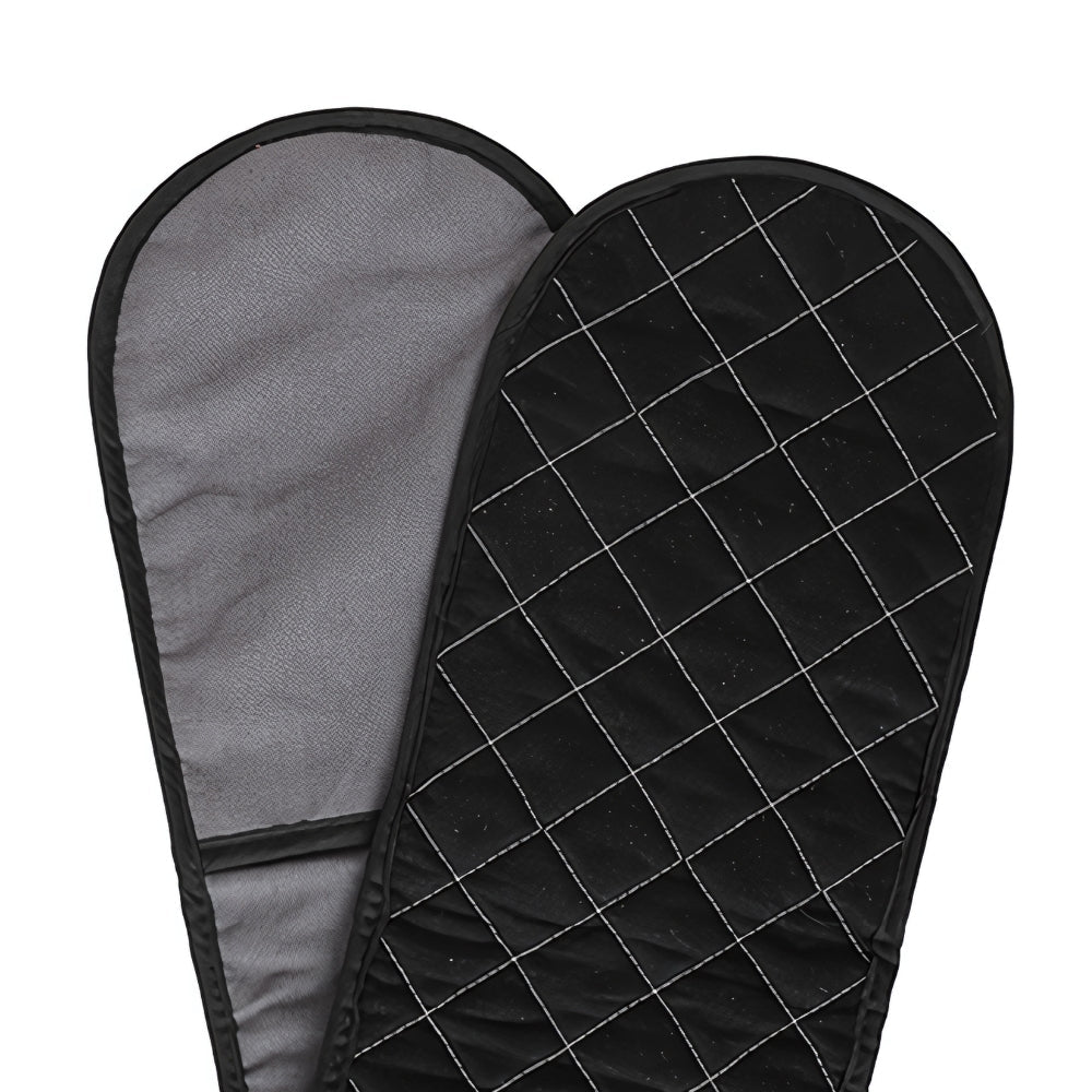 Lisslune | Extra Long Non-Slip Kitchen Mitt