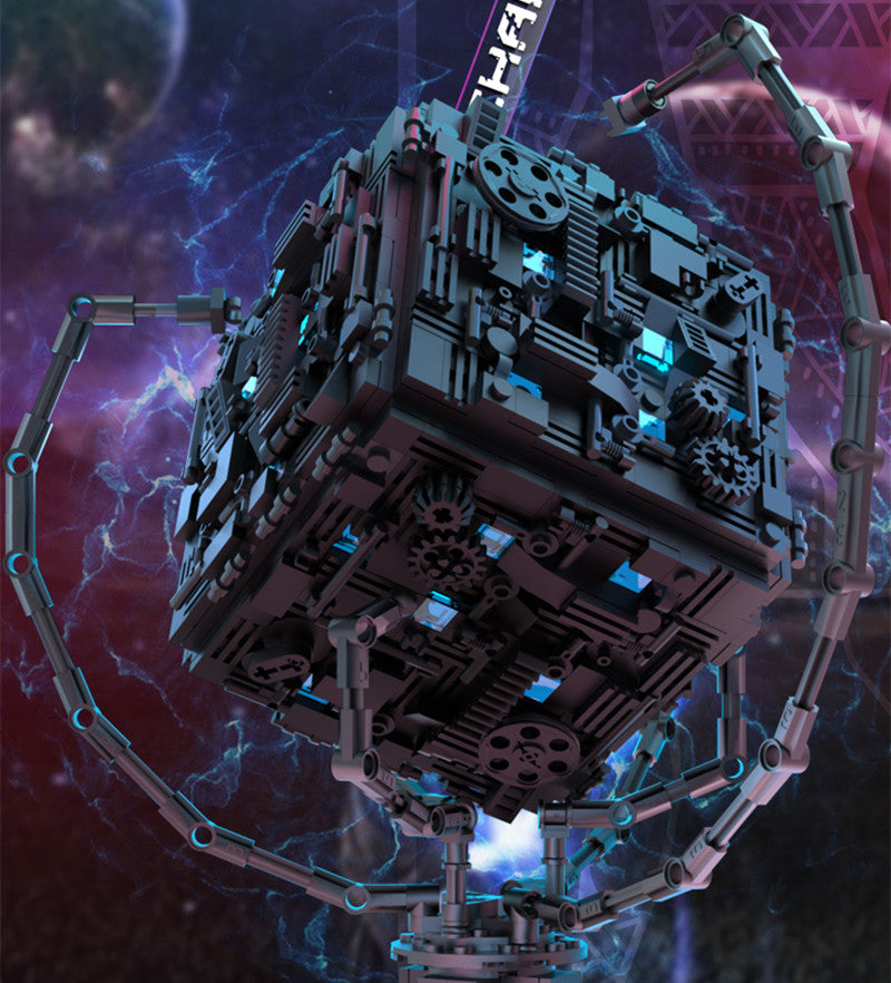 Lisslune | High-Difficulty Puzzle Unlock Box