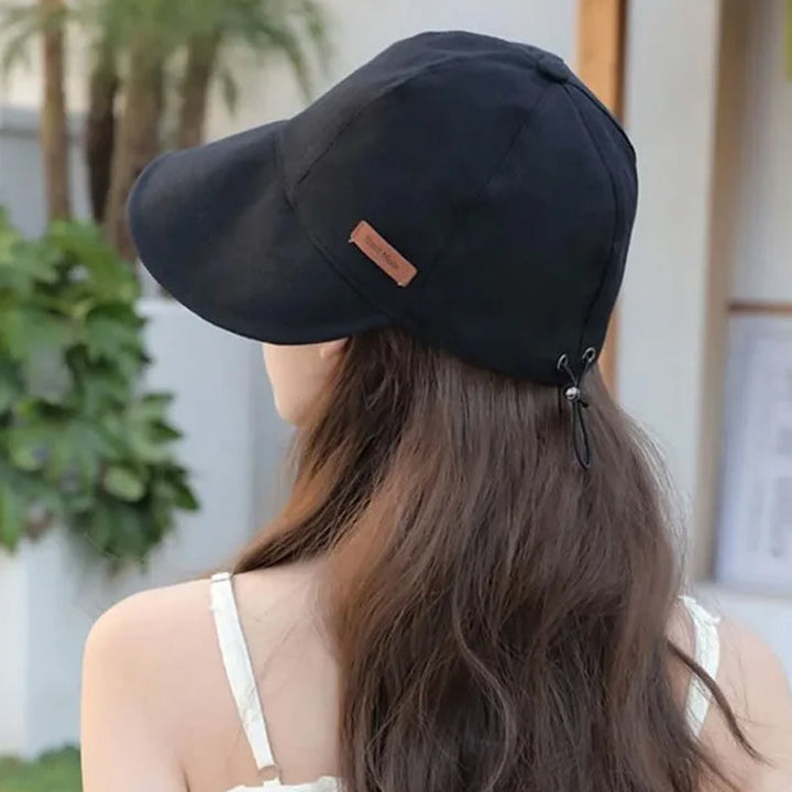 Lisslune | UV Protection Hat without Makeup