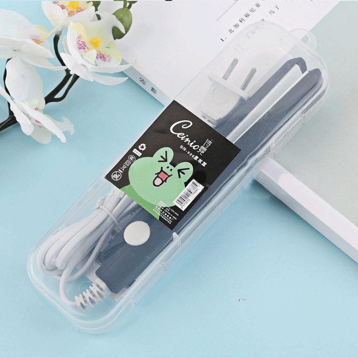 Lisslune | Ceramic Mini-Hair Straightener