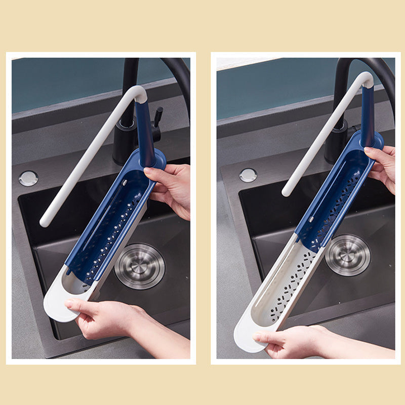 Lisslune | Expandable Drain Basket for Kitchen Sink