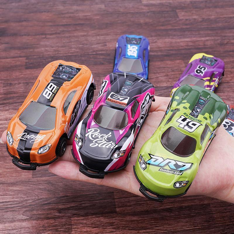 Lisslune | Bouncing Stunt Toy Car