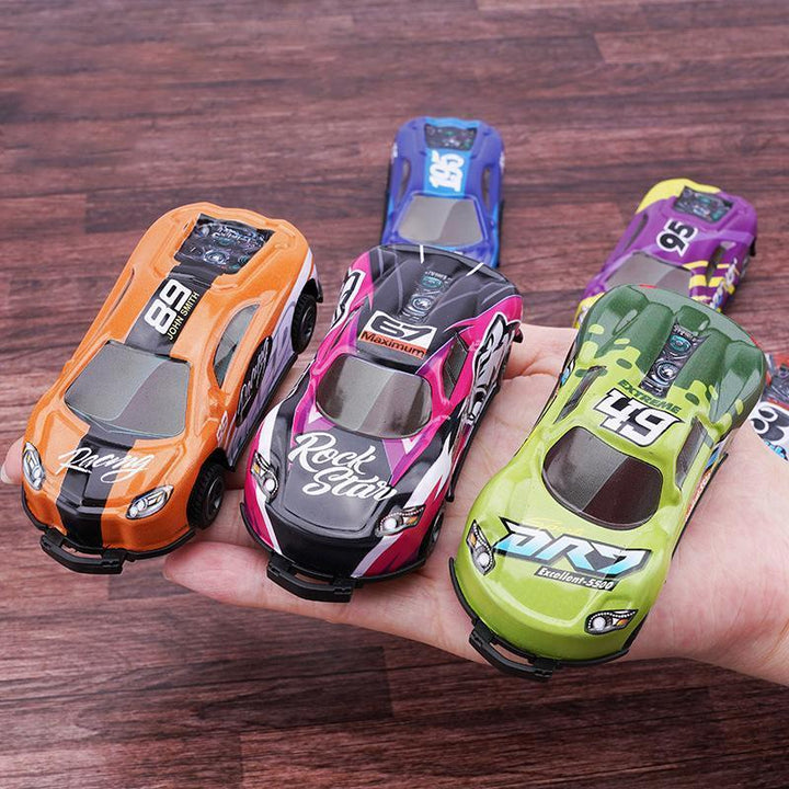 Lisslune | Bouncing Stunt Toy Car