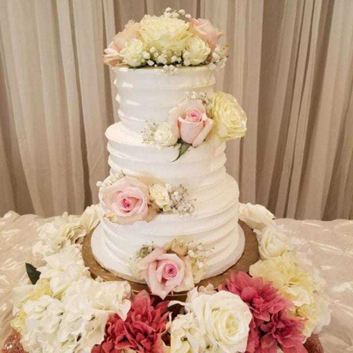 Lisslune | 8-Style-Cake-Scraper necessary for cake lovers