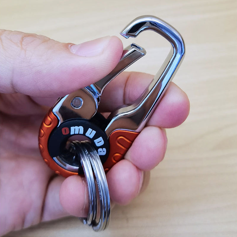 Lisslune | Waist keychain made of stainless steel