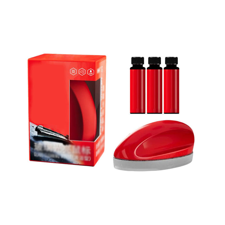 Lisslune | Powerful Disc Cleaner & Oil Film Remover
