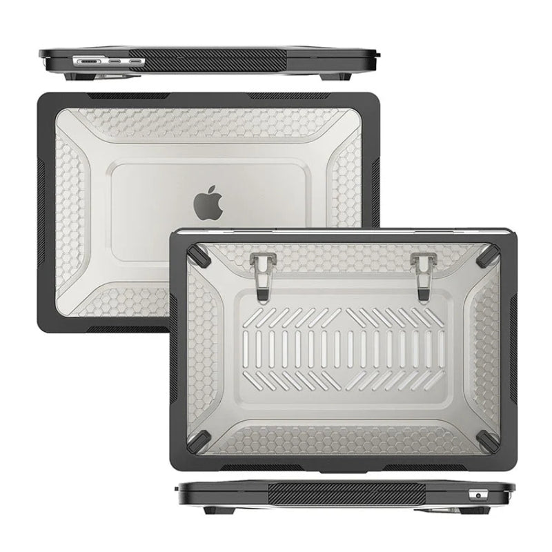 Lisslune | MacBook Air 13 Inch Case | Durable Hard Shell Protective & Slim Design