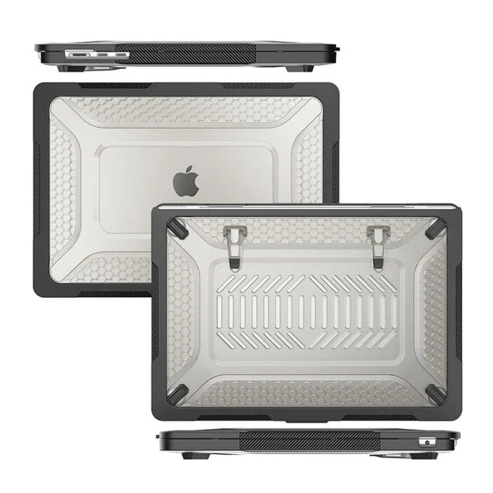 Lisslune | MacBook Air 13 Inch Case | Durable Hard Shell Protective & Slim Design