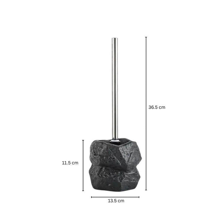 Lisslune | Retro Stone Ceramic Toilet Brush