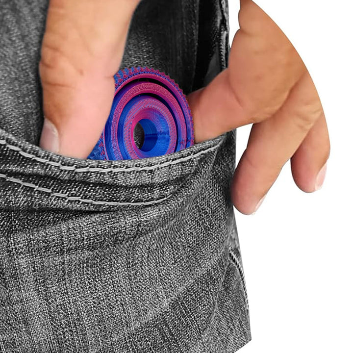 Lisslune | 3D rotating ball toy