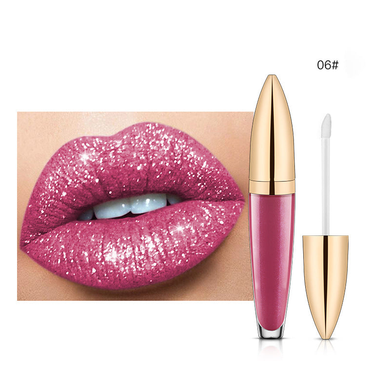 Lisslune | Diamond-gloss long-lasting lipstick