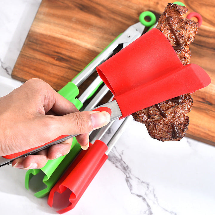 Lisslune | 2-in-1 Spatula & Tongs - Simply flip over
