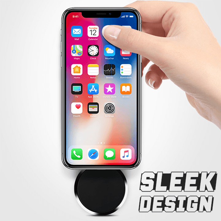 Lisslune | Magnetic Car Phone Holder