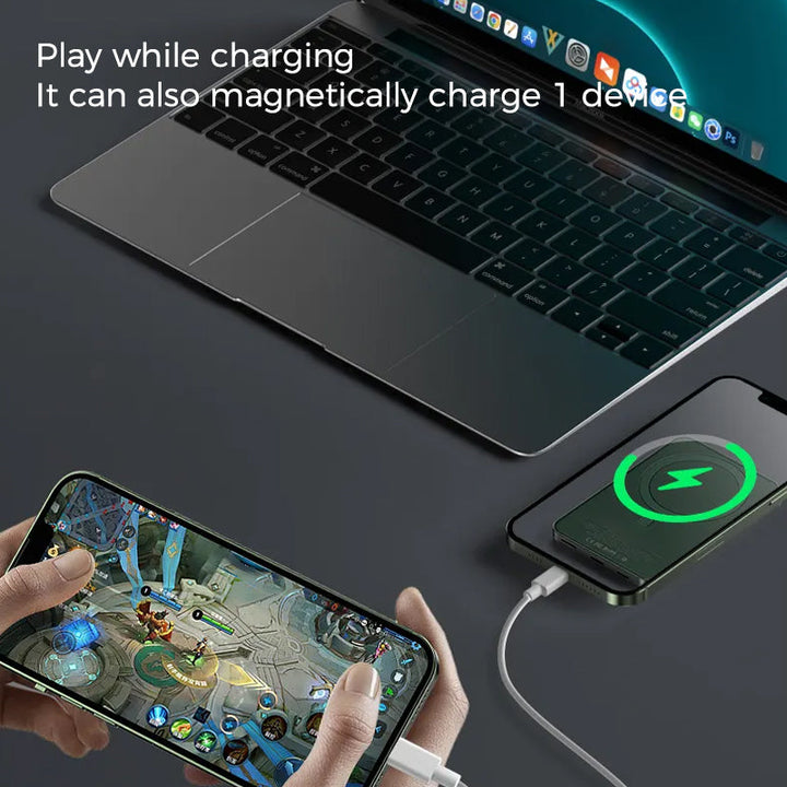 Lisslune | Magnetic Power Bank