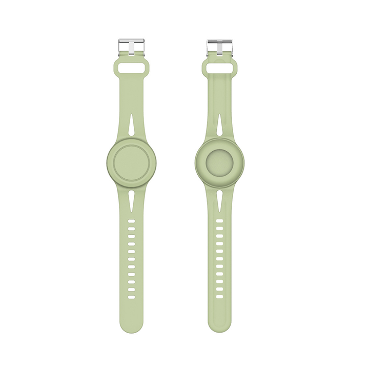 Lisslune | Children's waterproof silicone anti-loss wristwatch