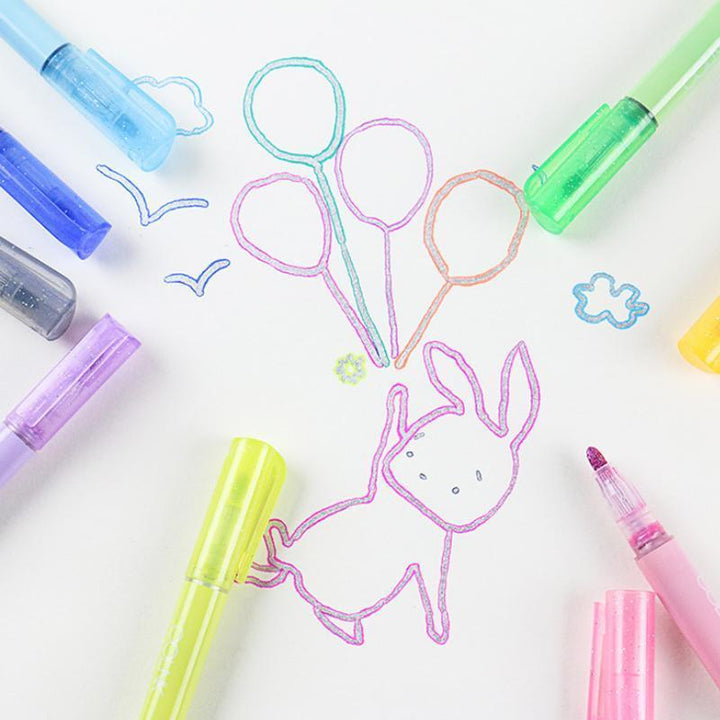 Lisslune | Highlighter Marker Pen