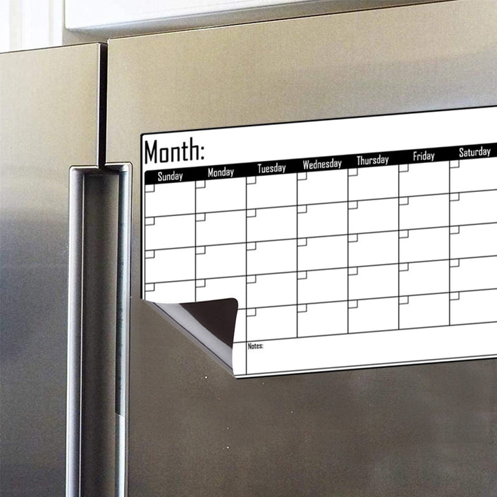 Lisslune | Fridge magnet calendar sticker