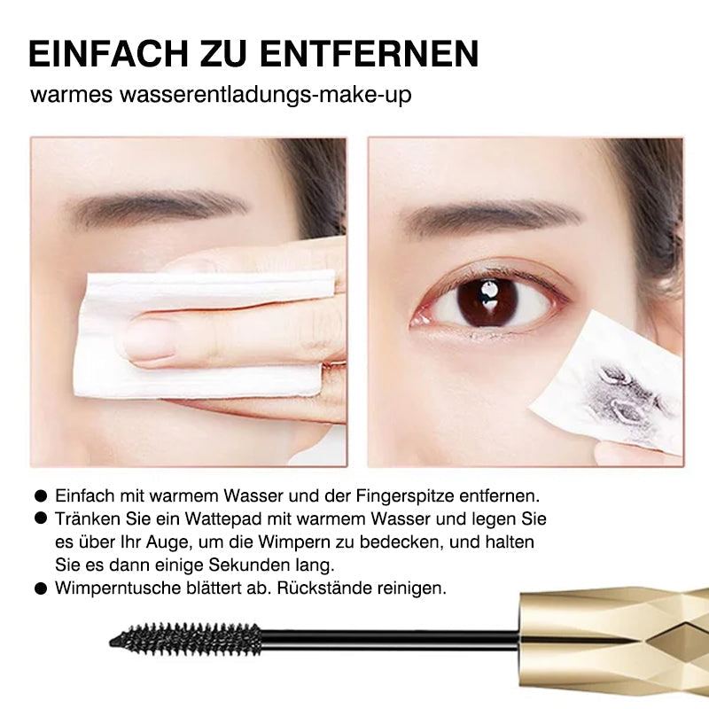 Lisslune | Liquid 4D Mascara